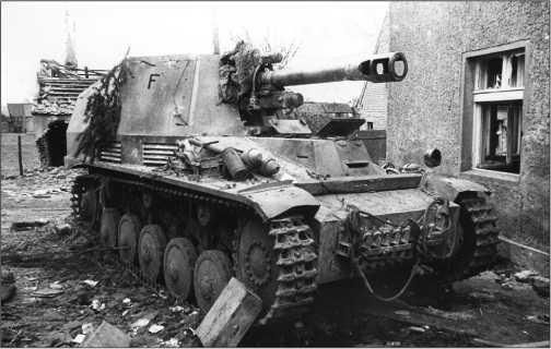 Танки Блицкрига Pz.I и Pz.II