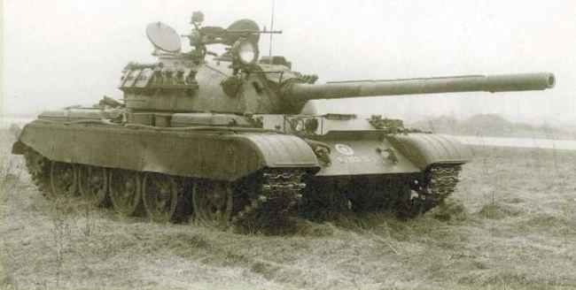 Т-54 и Т-55. «Танк-солдат»