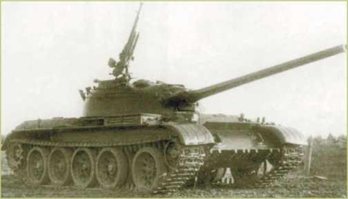 Т-54 и Т-55. «Танк-солдат»