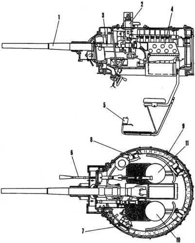 Советский тяжелый танк Т-35. "Сталинский монстр"