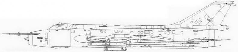 Истребитель-бомбардировщик Су-17