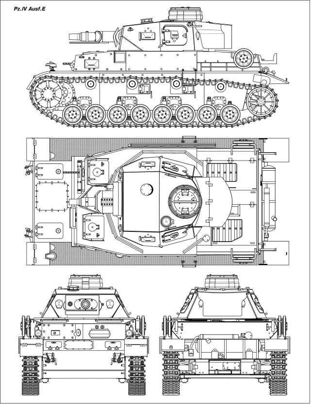 Танки III Рейха. Том II