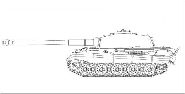 Танки III Рейха. Том III