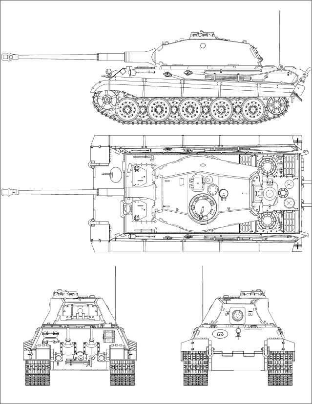 Танки III Рейха. Том III