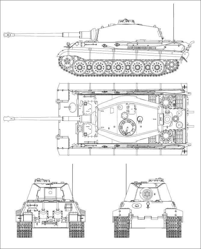 Танки III Рейха. Том III