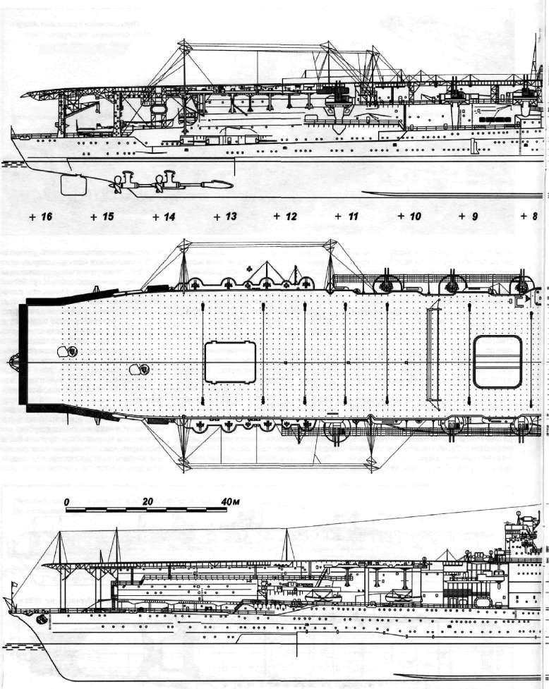 Авианосец AKAGI: от Пёрл-Харбора до Мидуэя