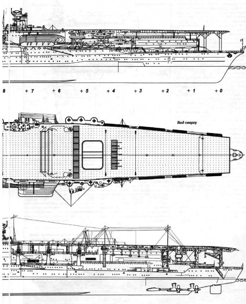 Авианосец AKAGI: от Пёрл-Харбора до Мидуэя