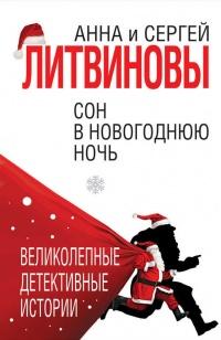 Книга « Сон в новогоднюю ночь » - читать онлайн