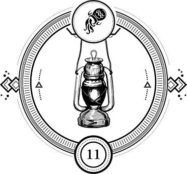 Пандемониум. 3. Кодекс вещих сестер