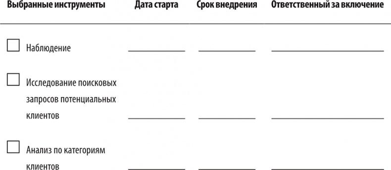 Фидбэк. Получите обратную связь!