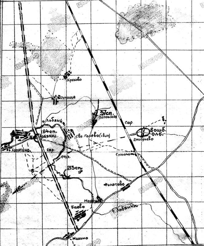 Март 1944. Битва за Псков 