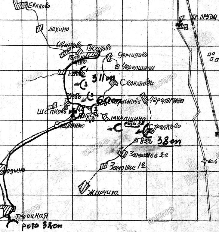 Март 1944. Битва за Псков 