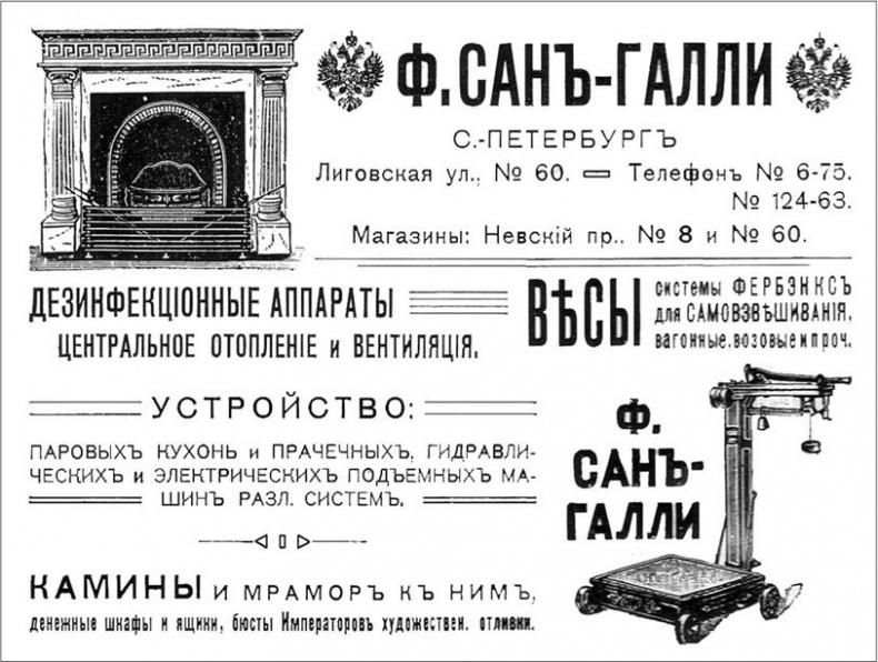 Петербургские доходные дома. Очерки из истории быта