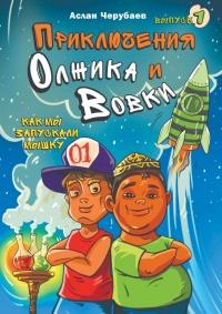 Книга « Приключения Олжика и Вовки. Как мы запускали мышку  » - читать онлайн