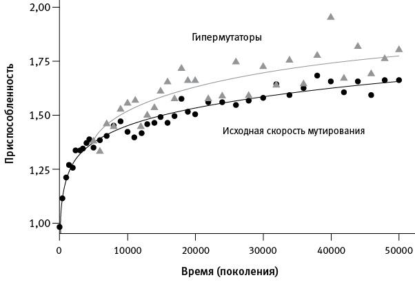 Перспективы отбора