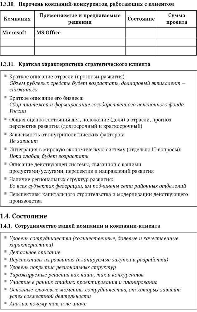 Техника продаж крупным клиентам