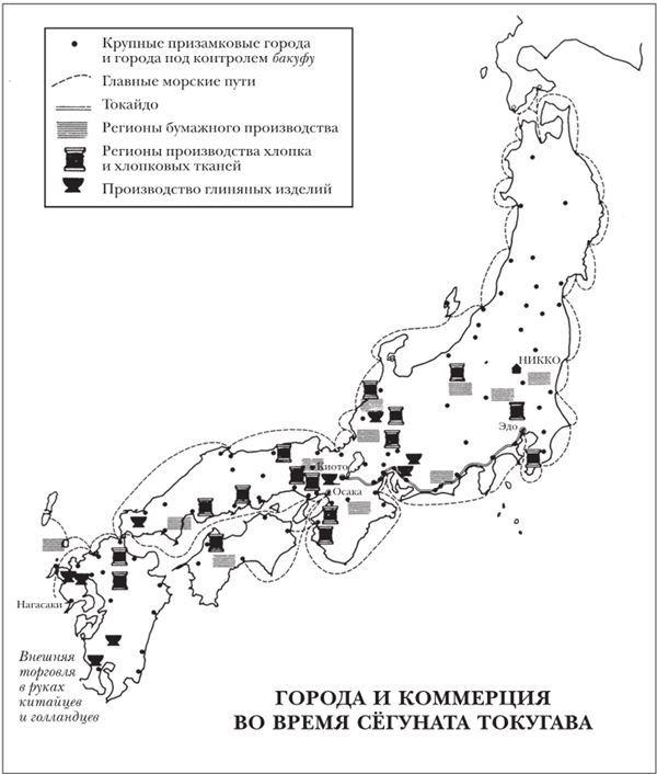 Краткая история Японии