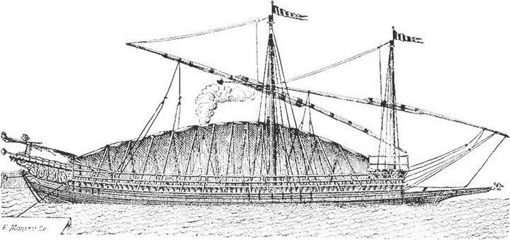 Берберские пираты. История жестоких повелителей Средиземного моря ХV-ХIХ вв.