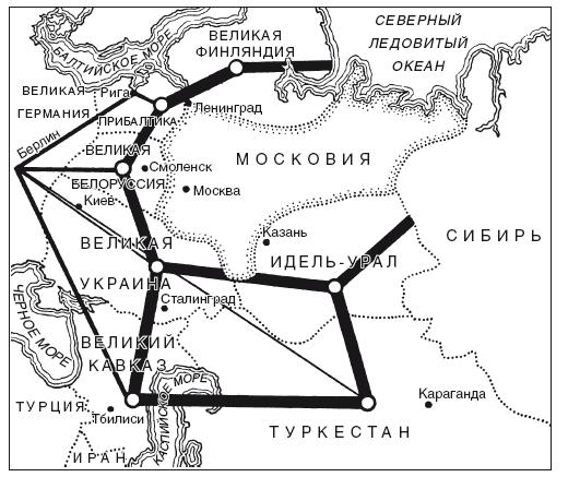 Захваченные территории СССР под контролем нацистов. Оккупационная политика Третьего рейха 1941–1945