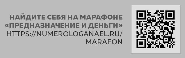 Классическая нумерология. Расшифровка квадрата Пифагора с комбинациями и дополнительными числами