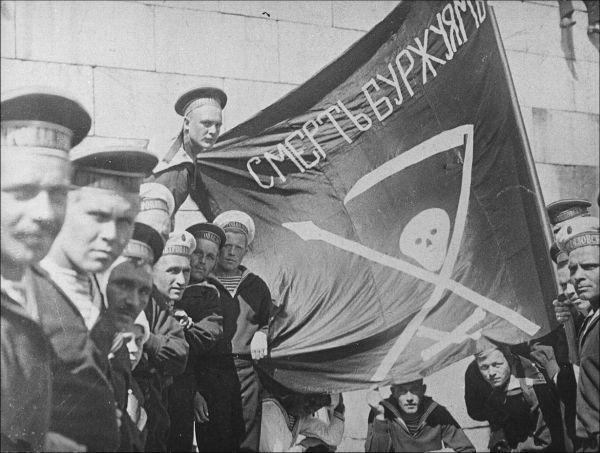 Мифы и правда Кронштадтского мятежа. Матросская контрреволюция 1918–1921 гг.