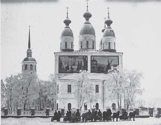 1917–1920. Огненные годы Русского Севера