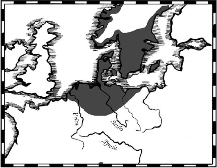 Краткая история Германии