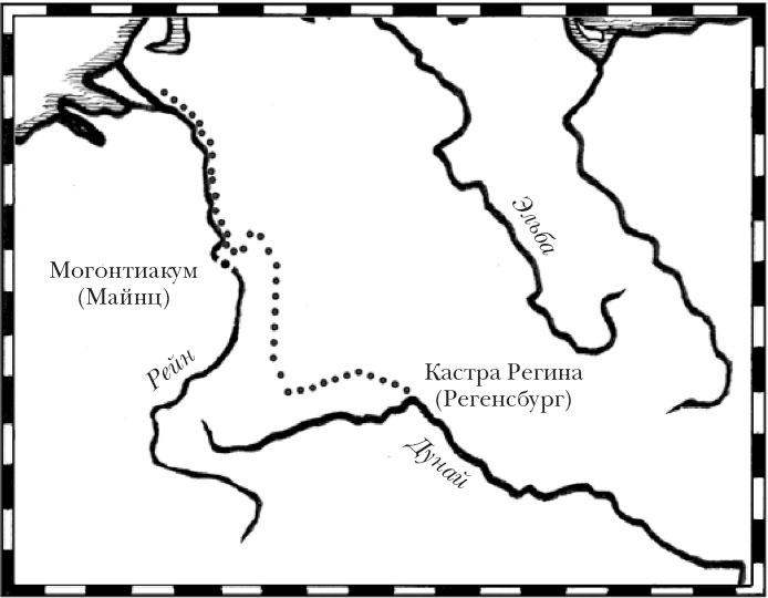 Краткая история Германии