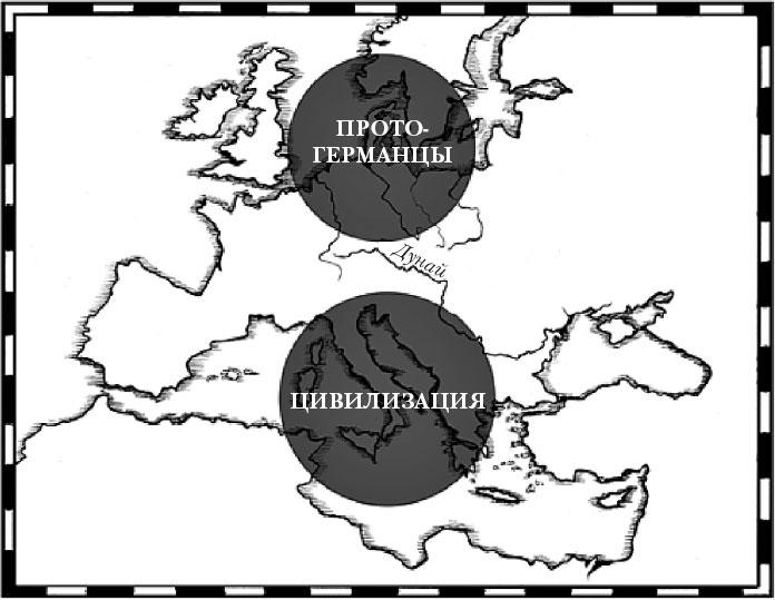 Краткая история Германии