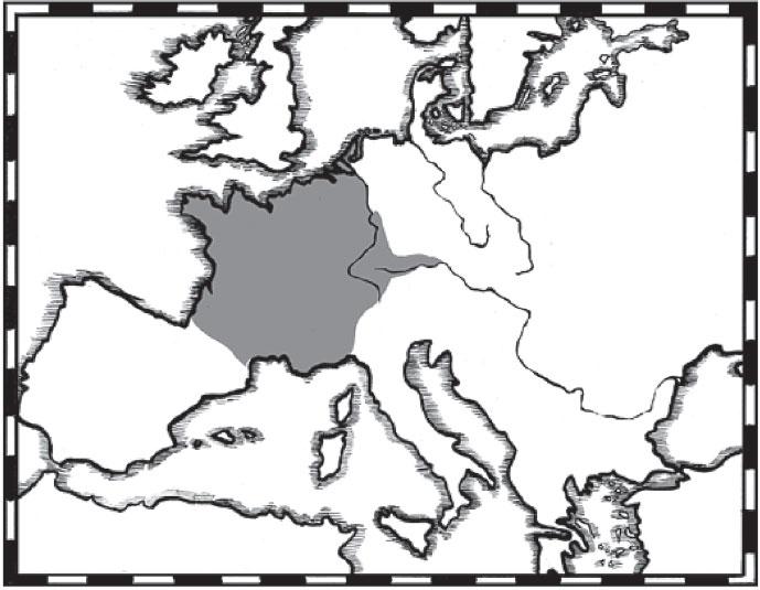 Краткая история Германии