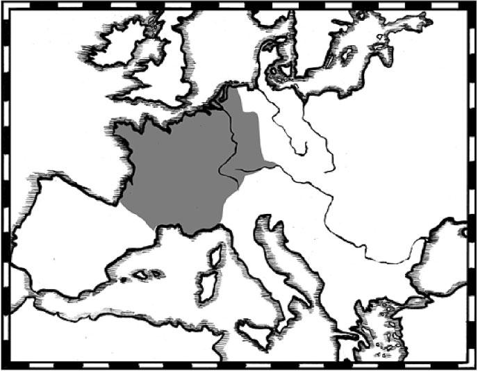 Краткая история Германии