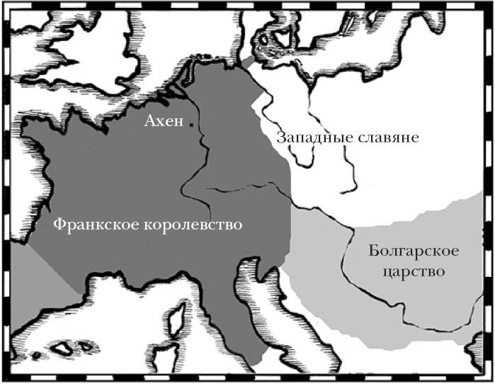 Краткая история Германии