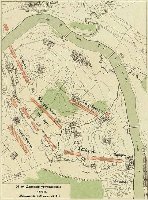 Русская армия 1812 года. Устройство и боевые действия