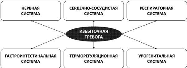 Психосоматика. Как выйти из адского круга панических атак, беспокойства, стресса и тревожных состояний. 20 работающих способов