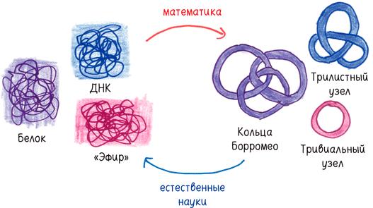 Математика с дурацкими рисунками. Идеи, которые формируют нашу реальность