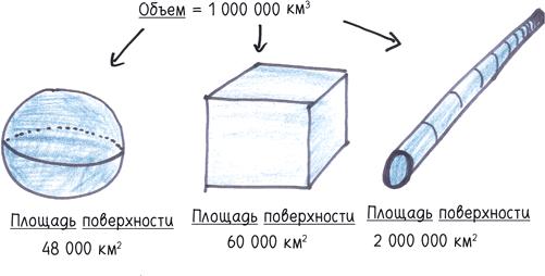 Математика с дурацкими рисунками. Идеи, которые формируют нашу реальность