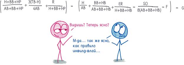 Математика с дурацкими рисунками. Идеи, которые формируют нашу реальность