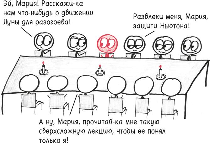 Время переменных. Математический анализ в безумном мире