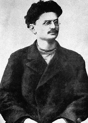 Лев Троцкий. Революционер. 1879–1917